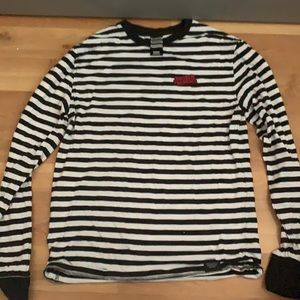 broken promises long sleeve tee